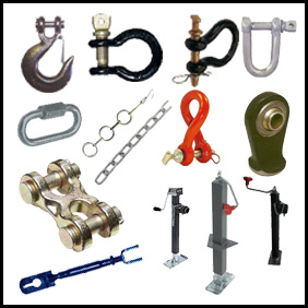 Trailer & Chain Products